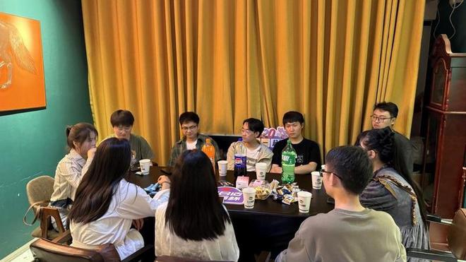 法院“剧本杀”普法圈粉青年j9国际站沉浸式学法！花溪