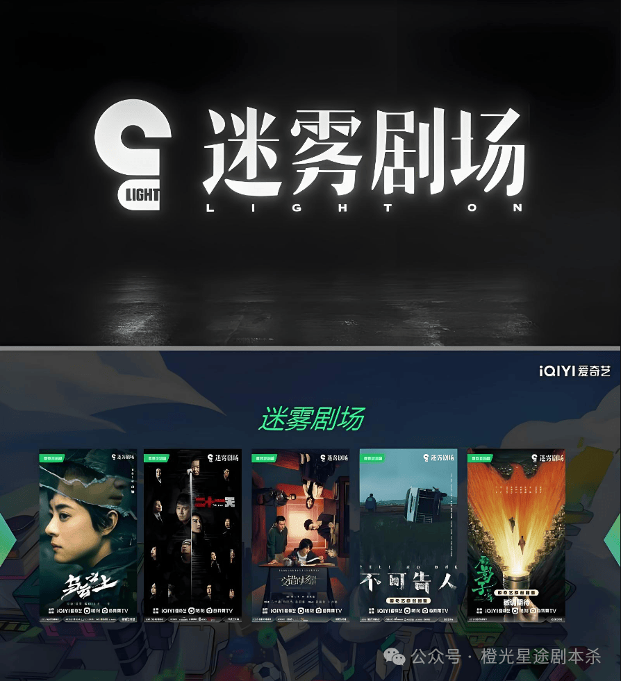 南：四大热门剧本类型创作解析与避坑策略j9九游会网站入口2025剧本杀新手指(图9)